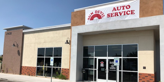 Sun Devil Auto