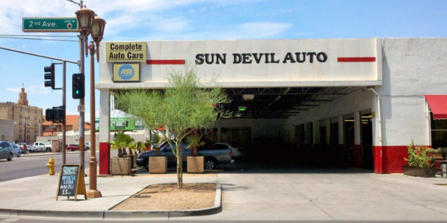 Sun Devil Auto