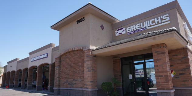 Greulich's Automotive Repair