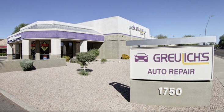 Greulich's Automotive Repair