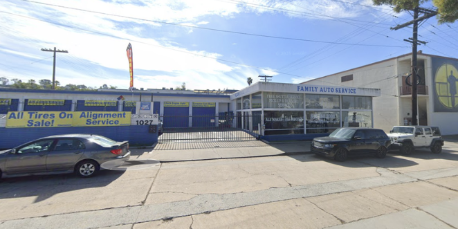 Family Auto Service & Tire Center