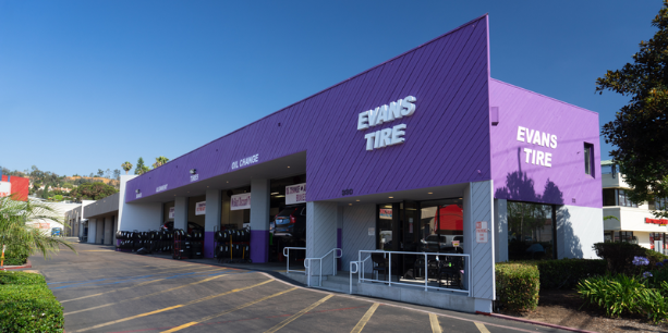 Evans Tire & Service Centers