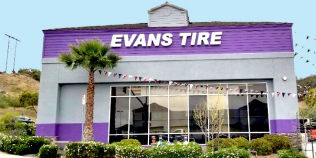 Evans Tire & Service Centers