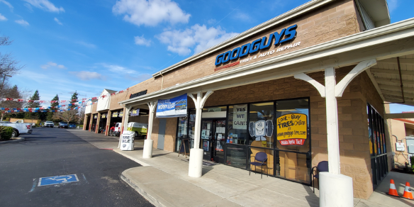 Goodguys Tire & Auto Repair