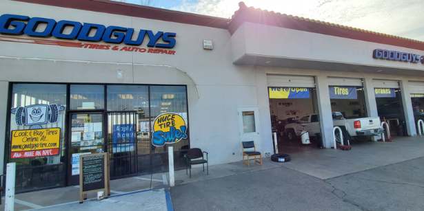 Goodguys Tire & Auto Repair