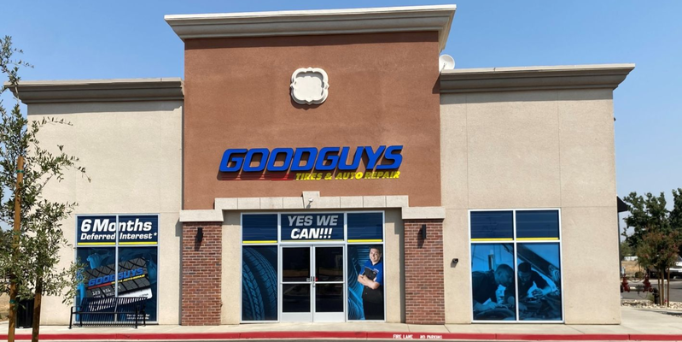 Goodguys Tire & Auto Repair