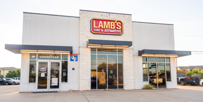 Lamb's Tire & Automotive