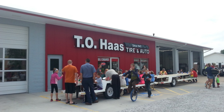 T.O. Haas Tire & Auto
