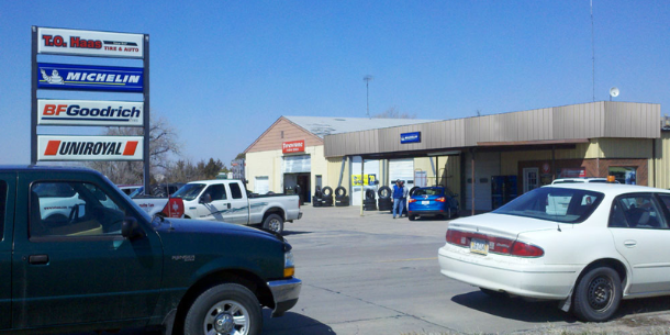 T.O. Haas Tire & Auto