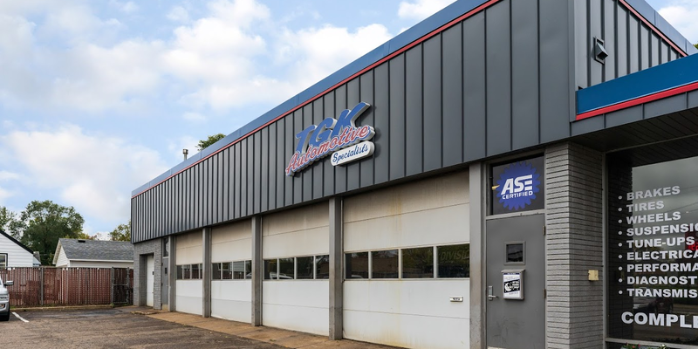 TGK Tire & Auto