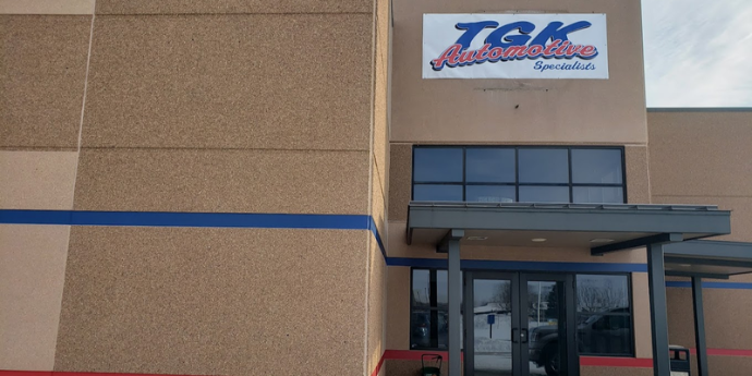 TGK Tire & Auto