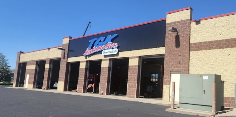 TGK Tire & Auto