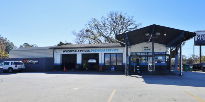 Tire Outlet