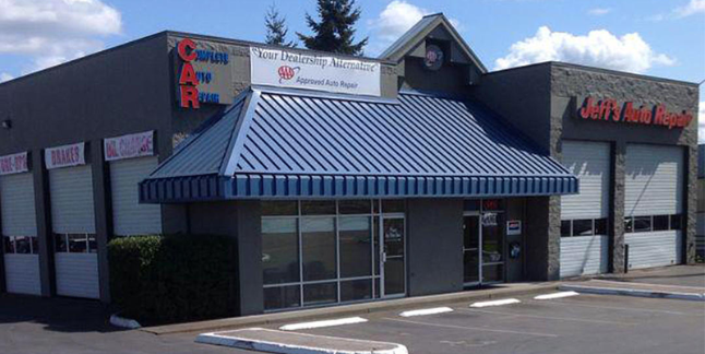 Jeff's Auto Repair