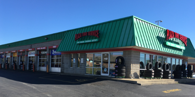 Plaza Tire Service