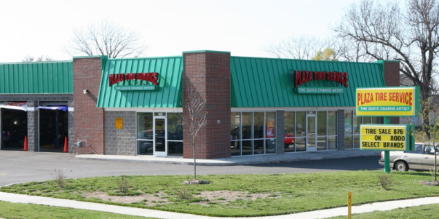 Plaza Tire Service