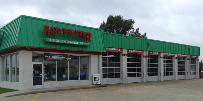 Plaza Tire Service