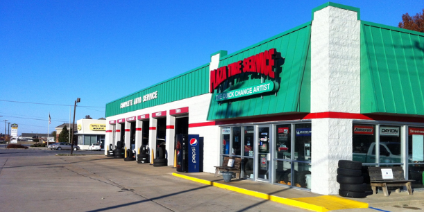 Plaza Tire Service