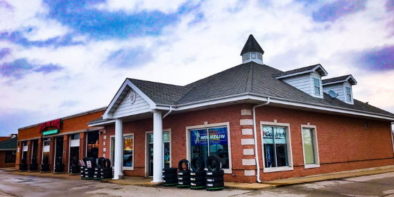 Plaza Tire Service