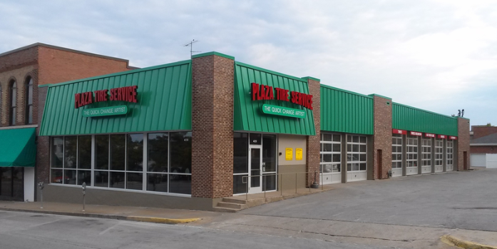 Plaza Tire Service