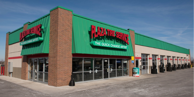 Plaza Tire Service
