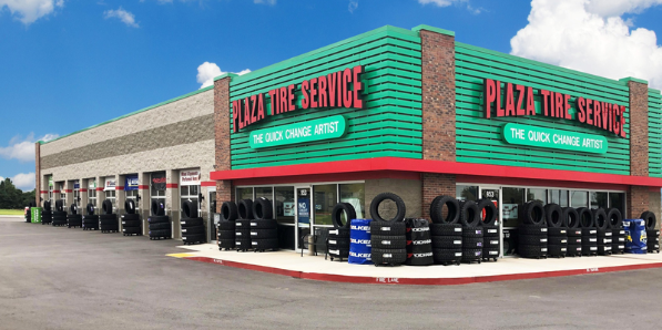 Plaza Tire Service