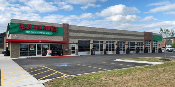 Plaza Tire Service
