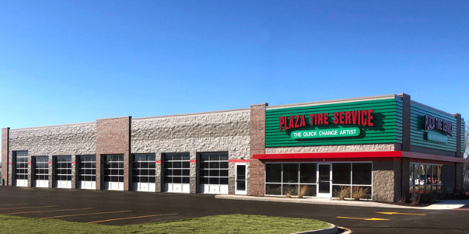 Plaza Tire Service