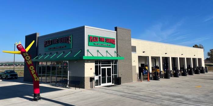 Plaza Tire Service