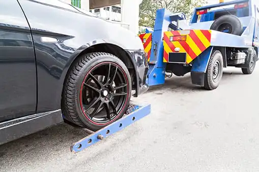 When Should You Tow Your Car Instead of Driving It?