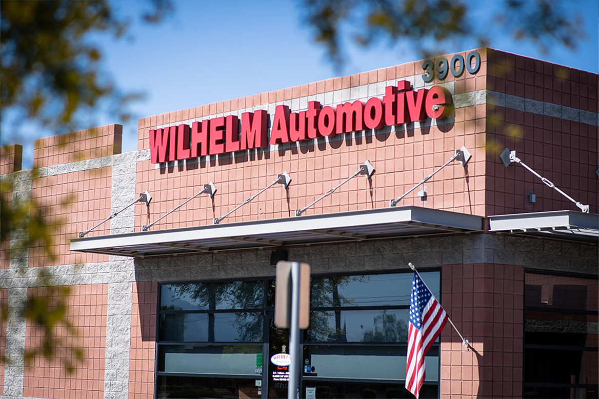 Wilhelm Automotive Repair & Tires