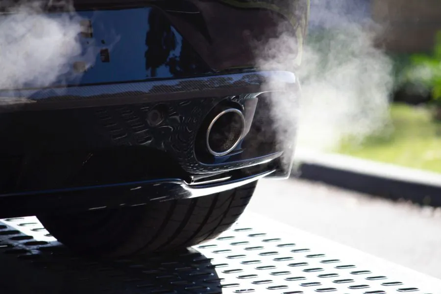 There is Smoke Coming From My Exhaust: What Does It Mean?